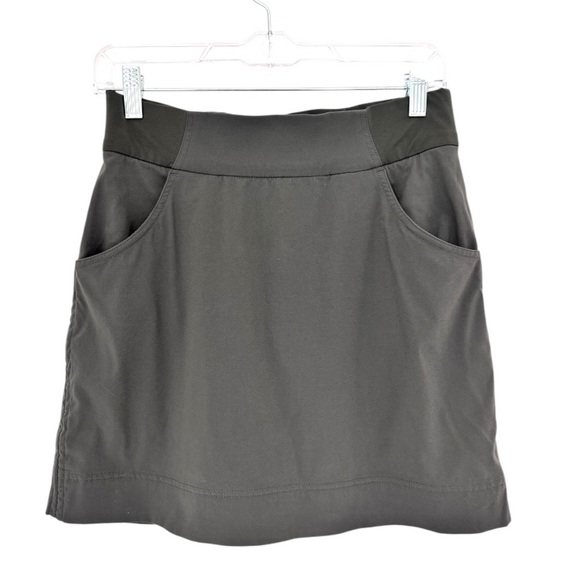Columbia Dresses & Skirts - 🩶COLUMBIA Gray Skort with Pockets OMNI SHIELD